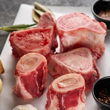 Premium Quality Halal Frozen Beef Breast Bones for Export - Mutlu Et Mustafa - France