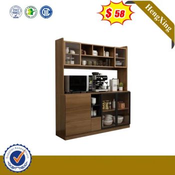 Multi-Functional Large Capacity Storage Cabinets Modern Home Hotel MDF Wooden Living Room Cabinet Furniture Meeting Room Bar Store - ULINK FURNITURE GROUP LIMITED - China