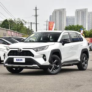 Toyot-a RAV4 2022 CVT 4WD Fashion Plus Edition Second Hand Cars Used Cars for Sale - Jinan Flag Automotive Products Co., Ltd. - China
