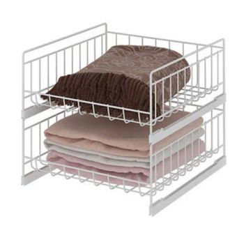 Closet Organizers and Storage Shelves for Clothes/Metal Frame - Wuxi Hengpei Import & Export Co., Ltd. - China