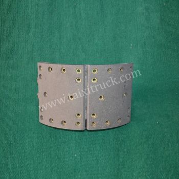 Wg9200340068 Brake Shoe with Linings for HOWO, Shacman, FAW, Dongfeng Truck - Jinan Taixi International Trading Co., Ltd. - China