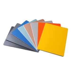 Lightweight High Strength Aluminum Composite Panels Origin Cn HS Code 7606112010 Trademark EachSign Thickness 1.8-100mm Certification CE, - Jiaxing Eachsign New Material Co., Ltd. - China