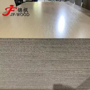 15mm and 18mm High Quality Hot Sale Melamine Faced Particle Boards - Shuyang Jinfeng Wooden Factory - China