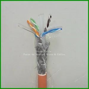 Hot Sale Data Audio Cable, Video Cables OEM Yes Origin Henan Model Cat5e CAT6 Type Cat5e, CAT6 Specification SGS HS Code - Henan Verde Cable Co., Ltd. - China