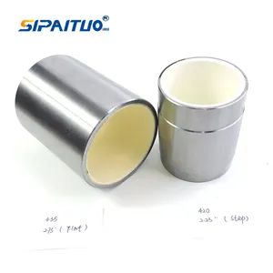 2.75" Zirconia Ceramic Liners Fit W1122/435 Pump Speed Speed Origin China Type Haplotype Lip Single Lip Sample - Hebei SPT Seals Technology Co., Ltd. - China