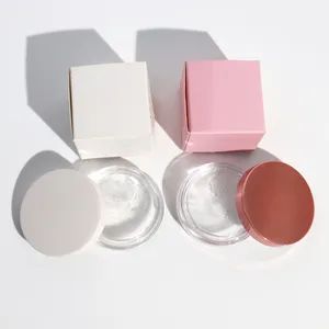 Long Lasting Makeup Eyebrow Enhancers Soap Wax Clear Vegan Eyebrow Gel Wax - Shenzhen Huazhong Sun May Technology Co., Ltd - China