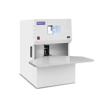 High Production Efficiency Wdlszj-3 Paper Automatic Counter Machine for Digital Printing Center - Ruian Wondly Printing Machinery Co., Ltd. - China
