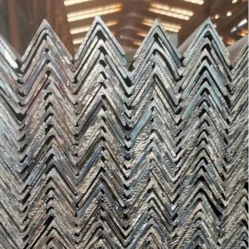 ASTM A992 Equal Unequal Steel Angles L Beam Hot-Rolled MOQ 10tons Origin China Tolerance ±1% Trademark SXWY Model NO. - Tianjin City Shengxinwangyu Metal Materials Co., Ltd. - China