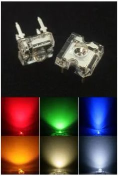 3mm Super Flux LED, Piranha LED - Effled Co., Limited - China
