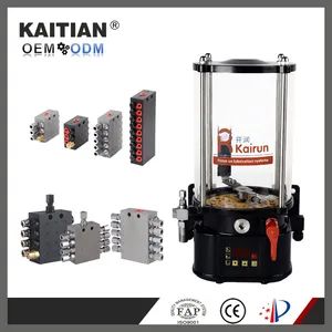 OEM&ODM Thin Oil Lubrication Electric Powered Pumps for Shipbuilding with Controllers ISO, CE Accreditation Pump - Yuhuan Kaitian Hydraulic Lubrication Equipment Co., Ltd. - China