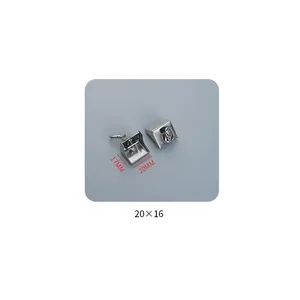 Durable Electric Curtain Accessories Opening and Closing Curtain Track Lock - Shouguang Runchen Environmental Protection Technology Co., Ltd. - China