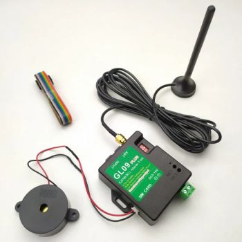 GL09PLUS GSM Alarm Box 8Input NoHorn 1Y CE FCC MOQ100 3D Origin China Trademark WAFER Model NO. GL09PLUS Wiring Mode No Wire - Shanghai Wafer Microelectronics Co., Ltd. - China
