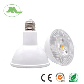Factory Manufacturing 60mm PAR 38 Degrees 6500K 2700K E14 LED Spotlight Bulbs - Lanxi Qiming Illuminating Co., Ltd. - China