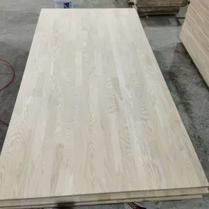 Super Quality Ash Edge Finger-Jointed Boards/Panels Type Ash Standard E0 Origin China HS Code 4421999090 Trademark Brother - Dongguan City Hi Song Wood Co., Ltd. - China