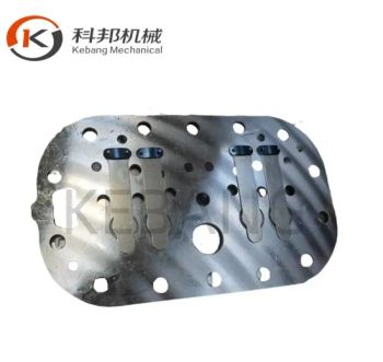 Refrigerator Spare Parts 75 Valve Plate for Refoomp Essential for Heat Exchange & Refrigeration - Ningbo Kebang Mechanical Parts Co., Ltd - China