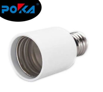 Hot Sale Lighting E27 to E40 Adaptor LED Lamp Holder - WANSHUN ELECTRICAL & INTELLIGENT MANUFACTURE (GUANGDONG) CO., LTD. - China