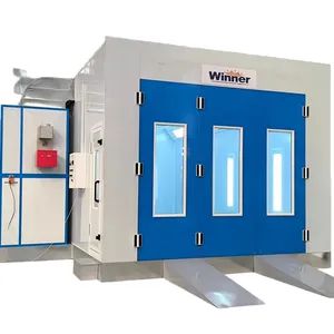 Painting Room Powder Coating Equipment - Yantai Winner Electronic & Mechanical Technology Co., Ltd. - China