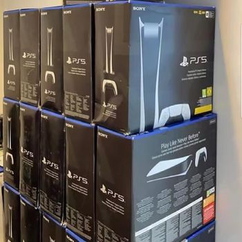 Wholesale of PlayStation 5 Pro and PlayStation 5 Consoles - All Latest Gadget Elecetronics LITD - Philippines