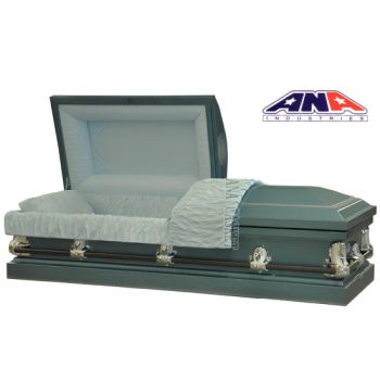 Non-Seal 20ga Steel Casket and Coffins for Funeral Products - Wuxi ANA Industries Co., Ltd. - China