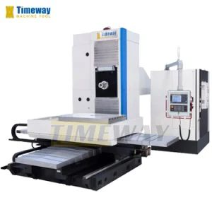 CNC Horizontal Floor Type Boring Machine/CNC Boring Milling Machine - Zhengzhou Timeway Machine Tool Co., Ltd. - China
