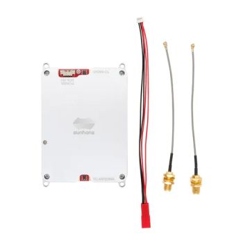 4W 36dBm Dual Band Repeater Amplifier Wireless Range Extender 2.4GHz&5.8GHz WiFi Signal Booster for RC Drones Uav - Shenzhen Newlotus Technology Ltd - China