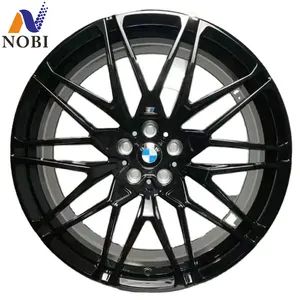 18 Inch Spinning Aluminum Alloy Automobile Wheel Hub Origin China Type Wheel Hub Material Steel Trademark NOBI Certification - Guangzhou Nobi Electronic Commerce Co. Ltd. - China