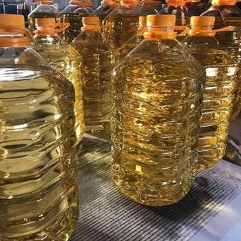 Refined corn oil - Zabs Holdings - South Africa