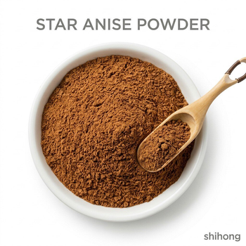 Premium Quality Pure Natural Ground Star Anise Powder 100% Star Aniseed Powder Food Grade for Seasoning from Njang Investments Limited Premium Quality Pure Natural Ground Star Anise Powder 100% Star Aniseed Powder Food Grade for Seasoning - Njang Investments Limited - Kenya
