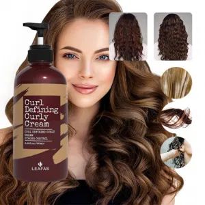 Private Label Women Organic Natural Smoothing Colour Curly Hair Treatment Cream - Guangzhou Beaver Cosmetic Co., Ltd. - China