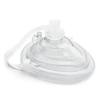 CPR Face Shield Mask Keychain Ring Emergency Kit CPR Face Shields for First Aid or CPR Training Mask Cardio Pulmonary Resuscitation Mask - Xiamen Vida Healthcare Products Co., Ltd. - China