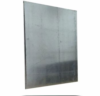 Galvanized Iron Earthing Plates Purity 99 % Shape Square Finishing Polished Plate Thickness 3mm Material Galvanized - Aggarwal Trading Co. - India