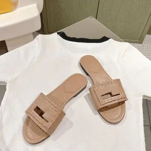 New Design Fashion Ladies Summer Sandals Outdoor Slides Summer Sandals Home Slippers Designer Beach Slippers for Women - Ninghua County Impression Hakka E-Commerce Co., Ltd. - China