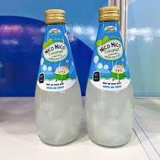 Coconut milk drink 290ml glass bottle Weight 0.29 Kg Origin Thailand Net Weight 290ml Packaging Bottle Shelf Life 18 - Thai Agri Company - Thailand
