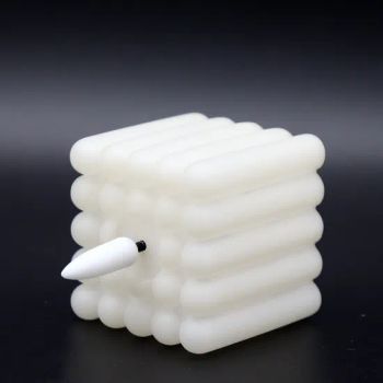 Colorful Flameless LED Candle Collection: Red, Yellow, Blue, and Green - Aoyin Xingtang Candle Co., Ltd. - China