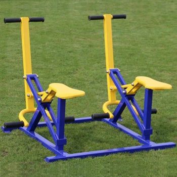 Park Fitness Sports Stable Good Outdoor Fitness Equipment Origin China Material Steel Use Place Park Trademark BOYUE Dimension Medium - Shandong Boyue Sports Equipment Co., Ltd. - China