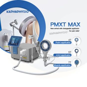 Physio Magneto CE Approved China Physiotherapy Equipment Physical Therapy Pmst Max - Guangzhou Kapha Electronic Technology Co., Ltd. - China