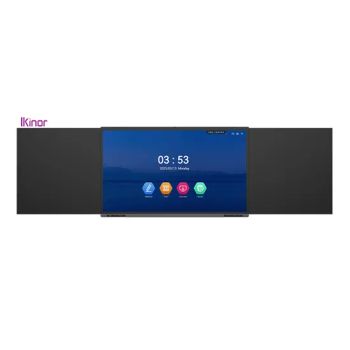 Ikinor 75'' 86'' School 4K LED Digital Chalkboard 20 Points Multi LCD Touch Screen Smart Blackboard - Dongguan Ikinor Technology Co., Ltd. - China