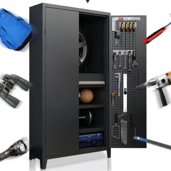 Sturdy High Capacity Tool Cabinets with Custom Sizes and Locks - Anhui Lanyang Metal Materials Co.,Ltd. - China