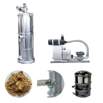 Food-Grade Negative Pressure Pneumatic Transportation Vacuum Material Handling Equipment - Shijiazhuang Rongxin Science and Technology Co., Ltd - China