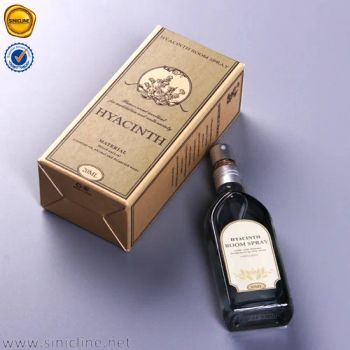 Unit Carton Paperboard Skin Care Serum Toner Cosmetic Packaging Paper Truck Boxes - Wuhan Sinicline Enterprise Co., Ltd. - China