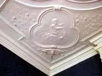 POP Job Work Color Pure White Surface Texture Smooth Physical Form Dry Plaster Powder Source Types Natural And Synthetic - D J Paints. - India