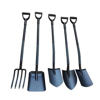 Wholesale Different Types of Shovels and Spades with Steel Handle - Dingzhou Gemlight Cutting Tools Co., Ltd. - China