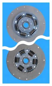 Friction Clutch Disc Clutch Kits for Cummins 6bt Heavyduty Auto Parts Clutch for Trucks - Jinan Licheng Automotive Parts Co., Ltd. - China