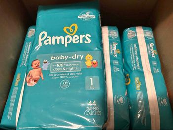 Wholesale Pampers Diapers Perfect for Growing Babies Offering Reliable Leak Protection Soft Materials - PLANETE COMMERCE - France