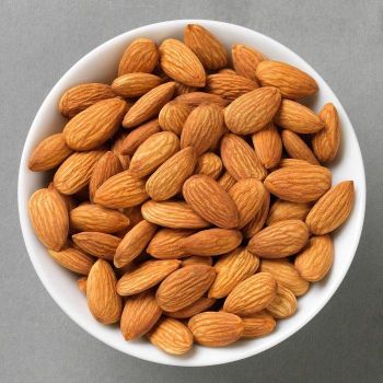 Fresh Organic Dry Peeled Snack France California Raw Almonds Nuts Confectionery / California Almonds / Delicious Healthy - Carla Pisselli Commercio - Brazil