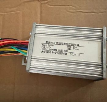 14 Inch Brushless Hub Motor Ebike Conversion Motor Kit Bike Electric Parts 350W 500W 800W Motors Controller - Xingtai Huolingniao Electric Bicycle Co., Ltd. - China