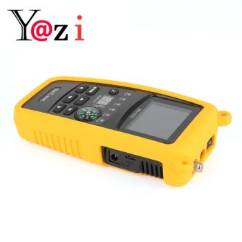 New Star Satellite TV Receiver Sat Finder Ws6933 Satellite Finder DVB-S2 Compass with Flashlight - Shenzhen Yazi Technology Co., Ltd. - China