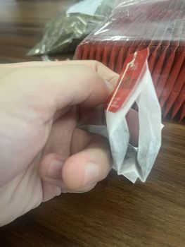 Double Chambered tea bags - Vita Health Tech - Hong Kong
