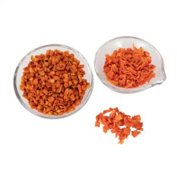 Wholesale Dehydrated Carrot Granules Puffed Carrot Cubes - Shanghai Sinospices Sourcing Ltd. - China