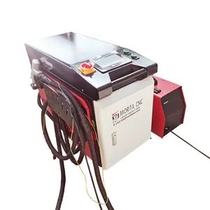 1000W Stainless Steel Galvanized Channel Letter 1500W 2000W Fiber Laser Welding Machine 3000W Laser Welder - Jinan Century Morita CNC Equipment Co., Ltd. - China